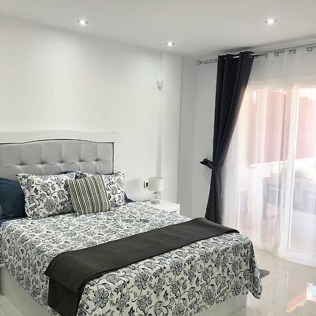 Apartamento Con Impresionantes Vistas Y Piscina Адехе Екстериор снимка