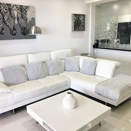 Apartamento Con Impresionantes Vistas Y Piscina Адехе Екстериор снимка