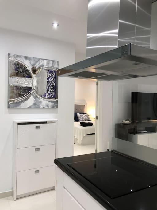 Apartamento Con Impresionantes Vistas Y Piscina Адехе Екстериор снимка