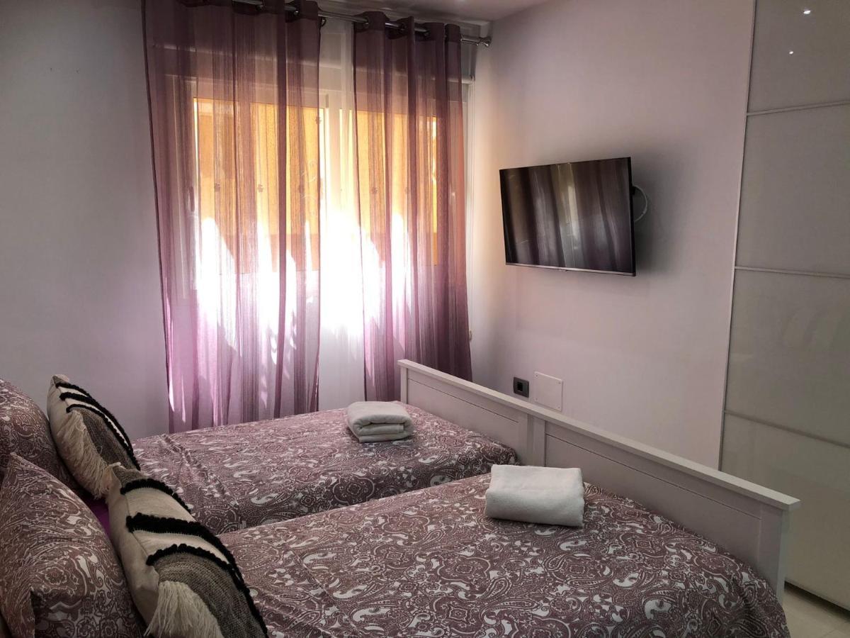 Apartamento Con Impresionantes Vistas Y Piscina Адехе Екстериор снимка